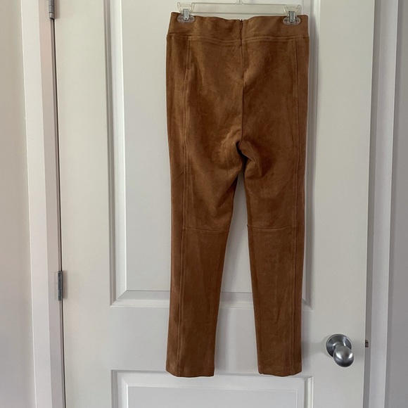 Sugar + Lips Tan leggings - Picture 2 of 4